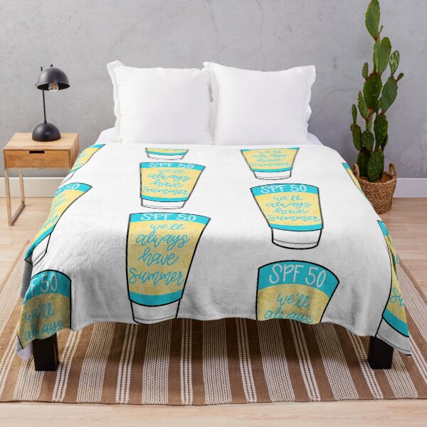 Item preview, We’ll Always Have Summer | TSITP designed and sold by MaggieEDoodles.