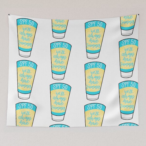 Item preview, We’ll Always Have Summer | TSITP designed and sold by MaggieEDoodles.