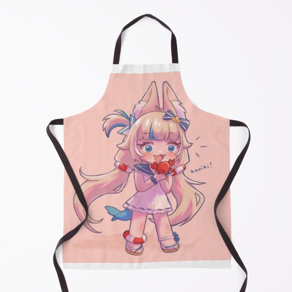Item preview, soft sameko saba designed and sold by ScaryGhouls.
