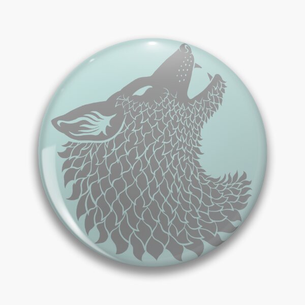 Item preview, Wolf Sigil designed and sold by Justin Lorenzen.