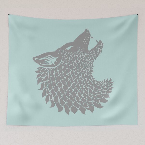 Item preview, Wolf Sigil designed and sold by Justin Lorenzen.