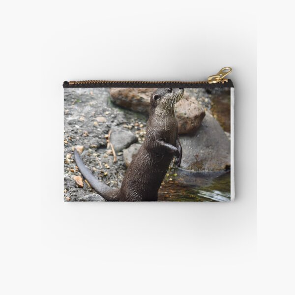 Item preview, Little Otter Waits for Lunch designed and sold by richardbryce.