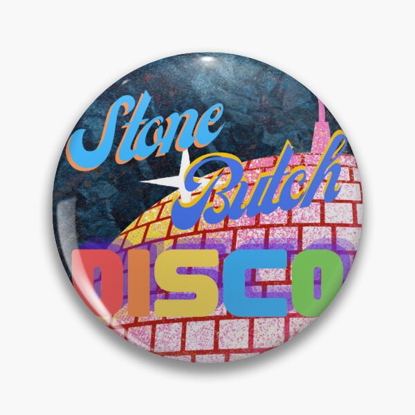 Item preview, Stone Butch Disco original logo designed and sold by Stone Butch Disco.