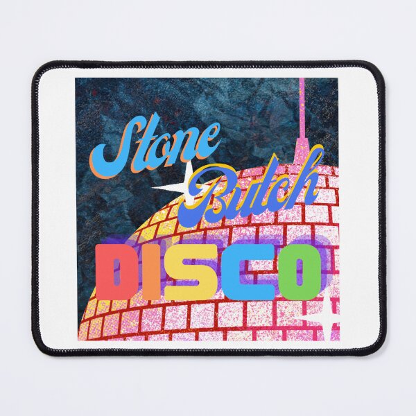 Item preview, Stone Butch Disco original logo designed and sold by Stone Butch Disco.