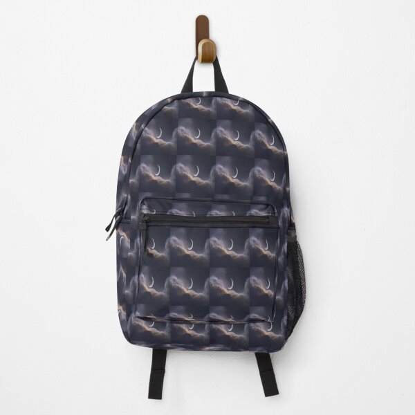 Item preview, Swirling deep indigo and charcoal clouds designed and sold by SilentSpirits.