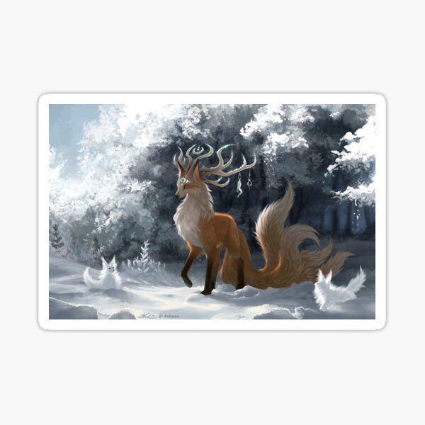 Item preview, Winter Fox designed and sold by dashase.