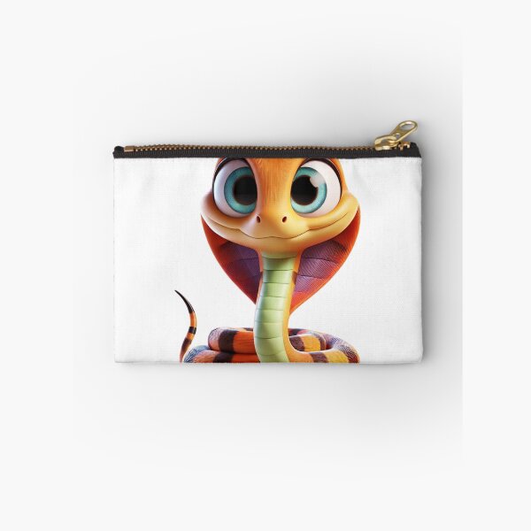 Item preview, Adorable Spitting Cobra designed and sold by Sillytoe.