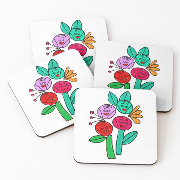 Item preview, Flower baes designed and sold by desireeling.