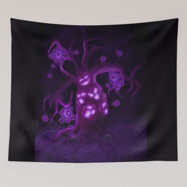 Item preview, Cursed tree of souls designed and sold by Anlaela.