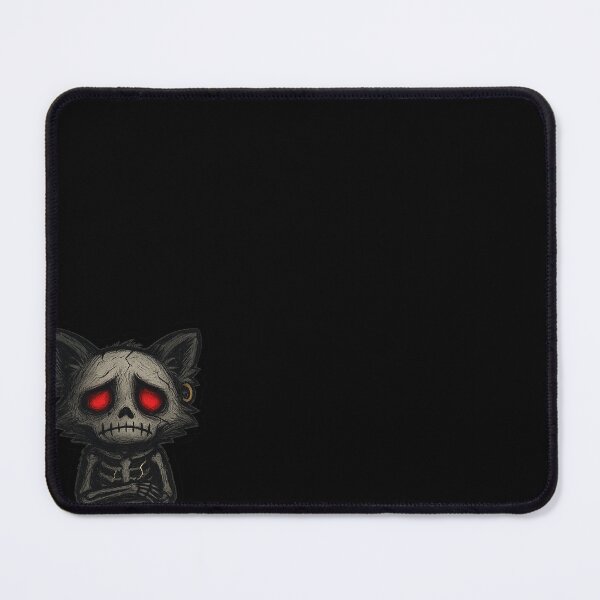 Item preview, Dark red panda designed and sold by CrookedCrumble.