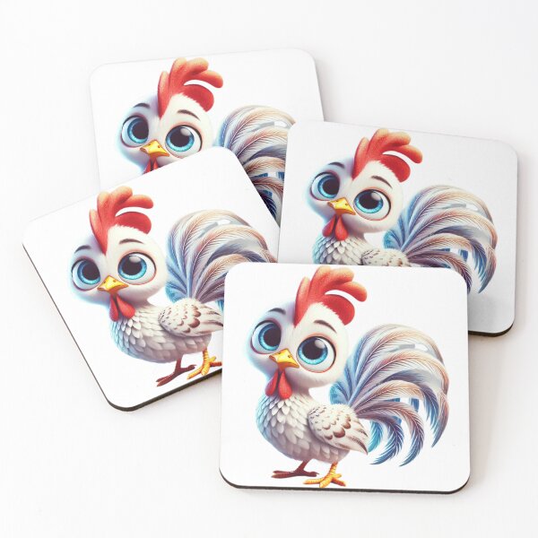 Item preview, Adorable Sultan Chicken designed and sold by Sillytoe.