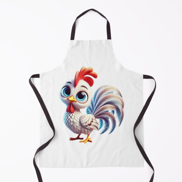 Item preview, Adorable Sultan Chicken designed and sold by Sillytoe.