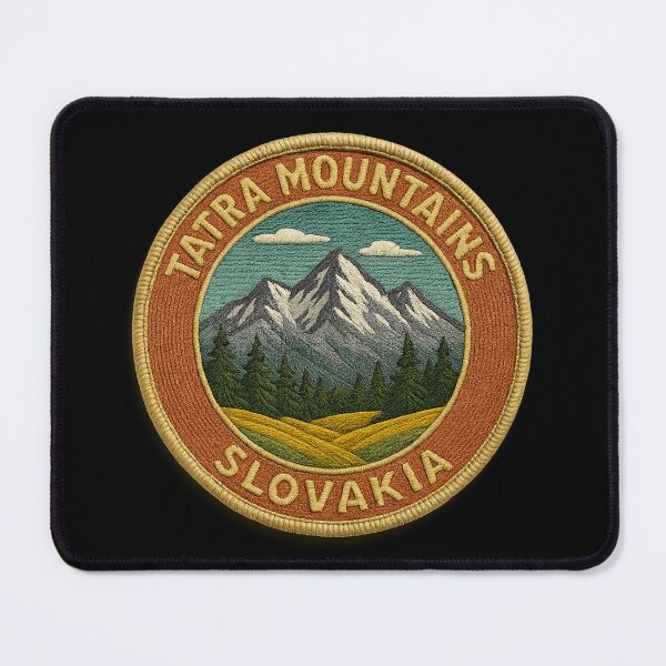 Item preview, Tatra Mountains, Slovakia – Alpine Majesty designed and sold by Girih.