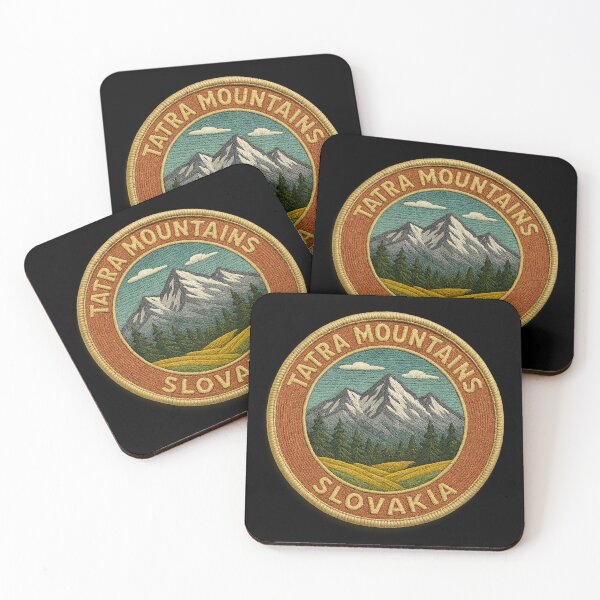 Item preview, Tatra Mountains, Slovakia – Alpine Majesty designed and sold by Girih.
