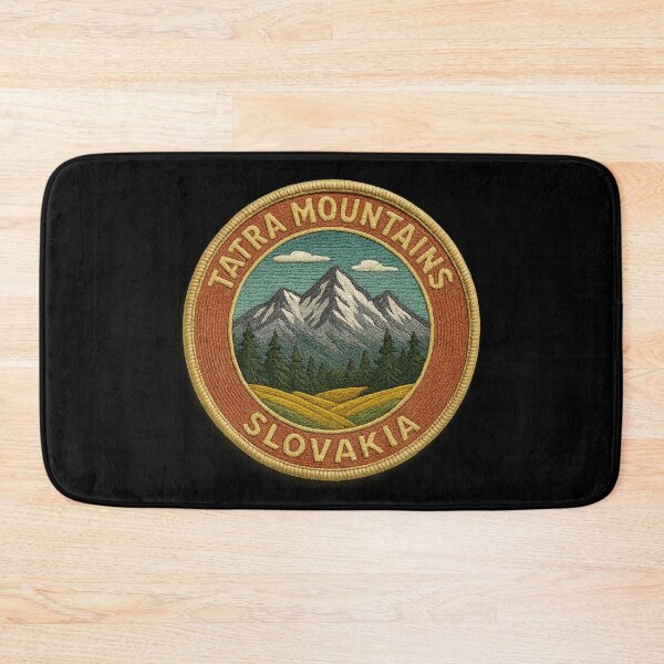 Item preview, Tatra Mountains, Slovakia – Alpine Majesty designed and sold by Girih.