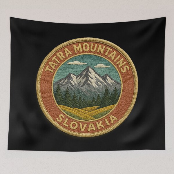 Item preview, Tatra Mountains, Slovakia – Alpine Majesty designed and sold by Girih.