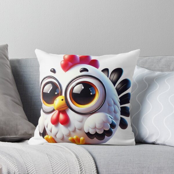 Item preview, Adorable Sussex Chicken designed and sold by Sillytoe.