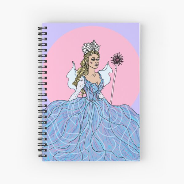 Item preview, Glinda the Good  designed and sold by OieNicks030.