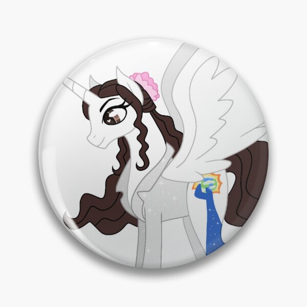 Item preview, Alicorn Alanis Morrisette / God from Dogma designed and sold by joysqueezed-out.