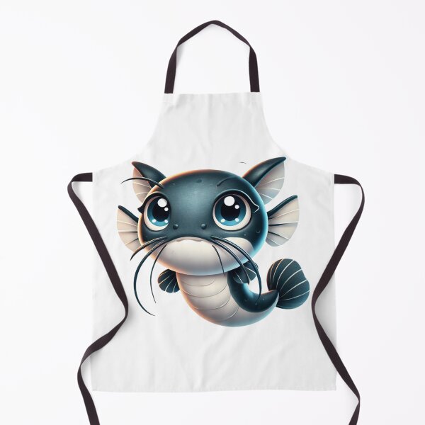 Item preview, Adorable Wels Catfish designed and sold by Sillytoe.