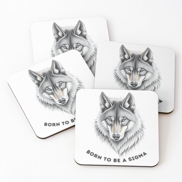 Item preview, Born to be a SIGMA. designed and sold by AndrewYoko.