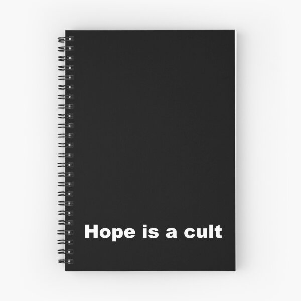 Item preview, Hope is a cult  designed and sold by p3ssimist.