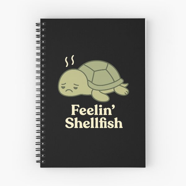 Item preview, Shellfish Blues: Turtle’s Mood designed and sold by LavaKunst.