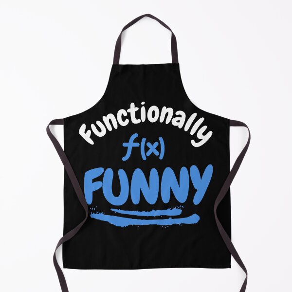 Item preview, Functionally Funny – Clever Math Pun for Teachers & Nerds designed and sold by the science zoo.