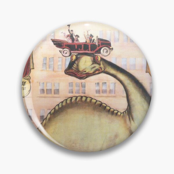 Item preview, Winsor McCay's Gertie - Animation History designed and sold by HeyFritters' Redbubble Shop.
