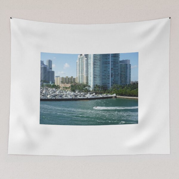Item preview, Miami designed and sold by GloriaGranat.