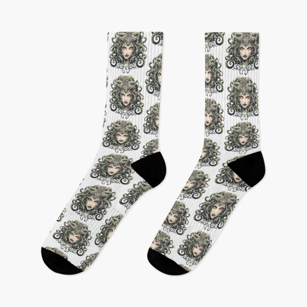 Item preview, Medusa designed and sold by MendaciousMina.