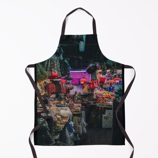 Item preview, Neon Market Chaos designed and sold by IdleImages.