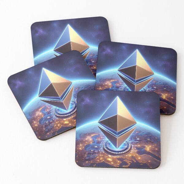 Item preview, Planet ethereum designed and sold by Artillenium.