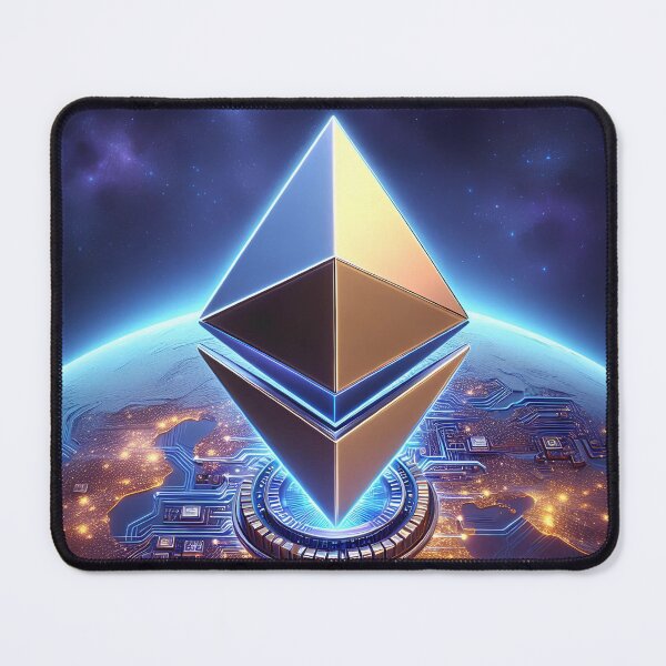 Item preview, Planet ethereum designed and sold by Artillenium.