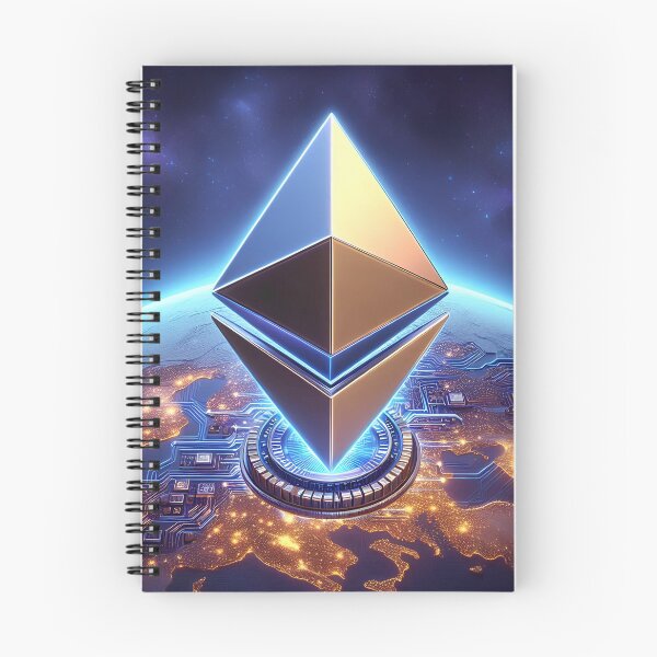 Item preview, Planet ethereum designed and sold by Artillenium.