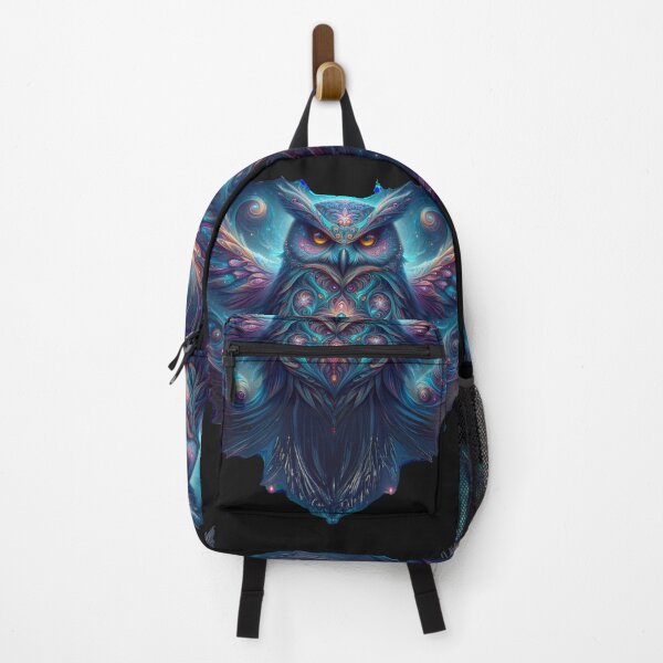 Item preview, Owl is the Mysterious One designed and sold by Sunflwrconcepts and Designs.
