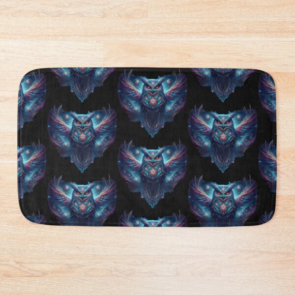 Item preview, Owl is the Mysterious One designed and sold by Sunflwrconcepts and Designs.