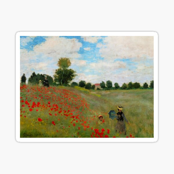 Item preview, Coquelicots designed and sold by SharonTheFirst.