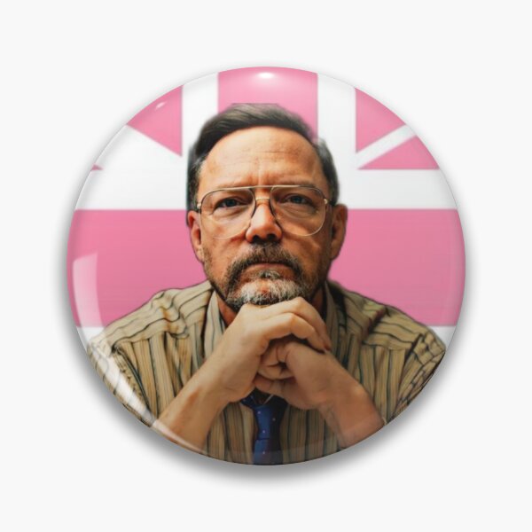 Item preview, pink british flag steve raglan designed and sold by dverselillard.