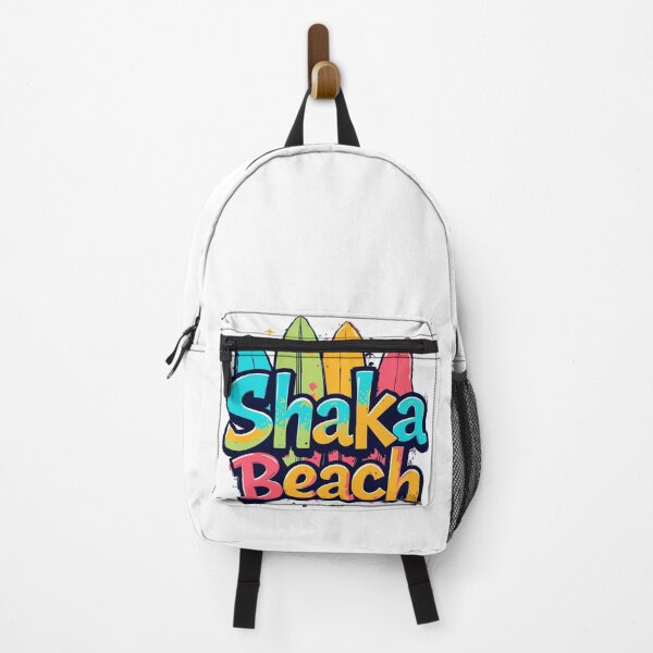 Item preview, Shaka beach designed and sold by ArtEmotionsImages.
