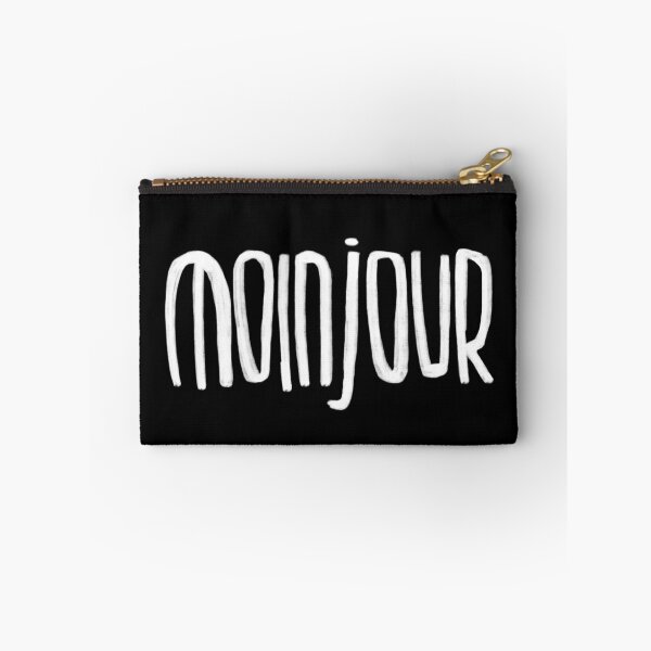 Item preview, Funny, Moin + Bon Jour = Moinjour designed and sold by badlydrawnbabe.