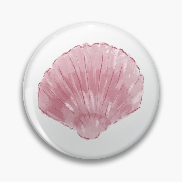 Item preview, Watercolour Shell designed and sold by blacklotush-.