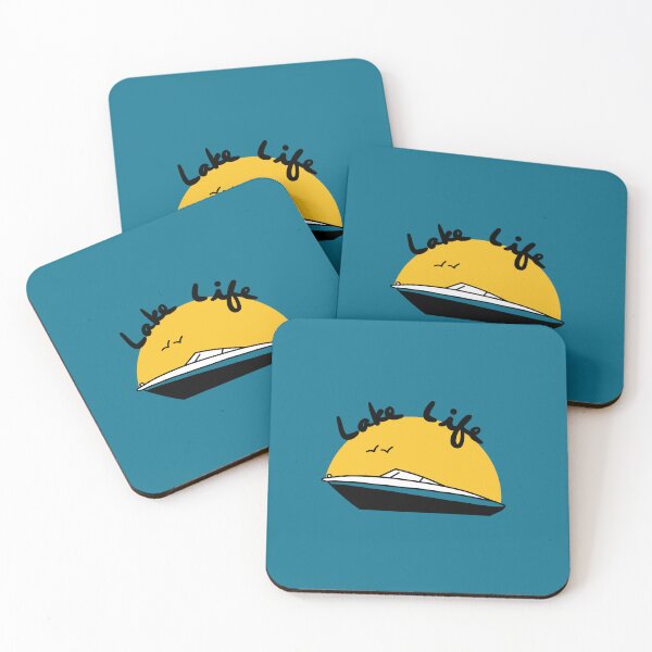 Item preview, Lake Life designed and sold by Milli Co Studio.