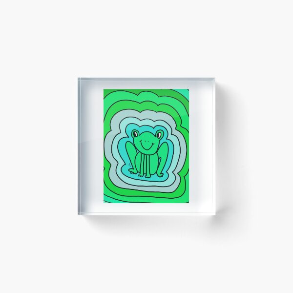 Item preview, Froggie love designed and sold by desireeling.