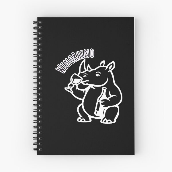 Item preview, Wino Rhino designed and sold by CoolYule.