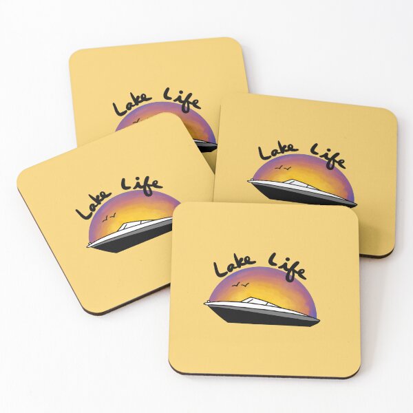 Item preview, Lake Life designed and sold by Milli Co Studio.