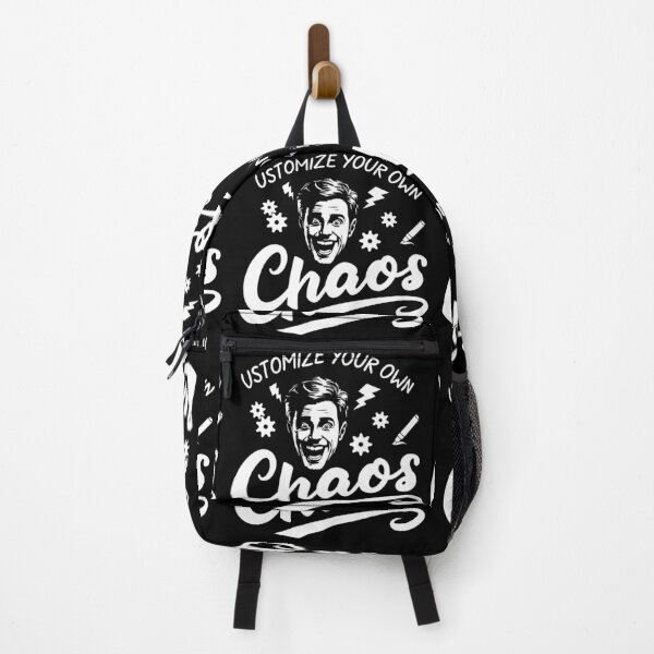 Item preview,   CUSTOMIZE YOUR OWN CHAOS - MOTIVATIONAL QUOTES - TEXT - TYPOGRAPHY designed and sold by Gihan-Design.