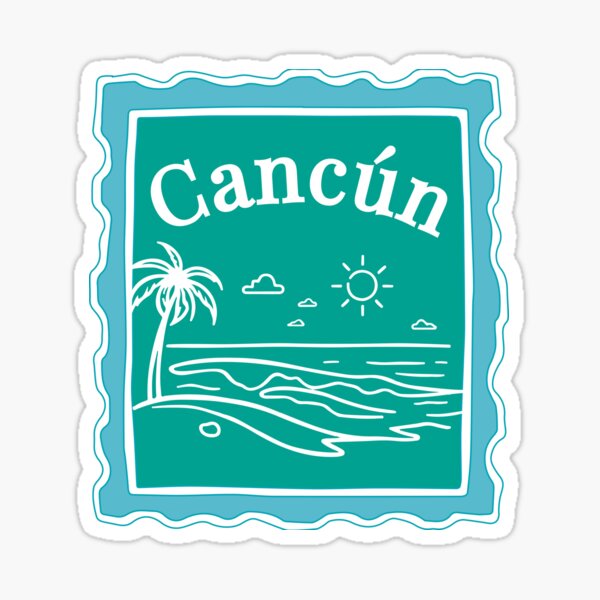 Item preview, Cancun designed and sold by LitaBarc.