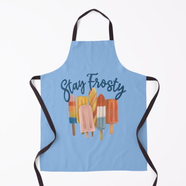 Item preview, Stay Frosty designed and sold by laineandleo.