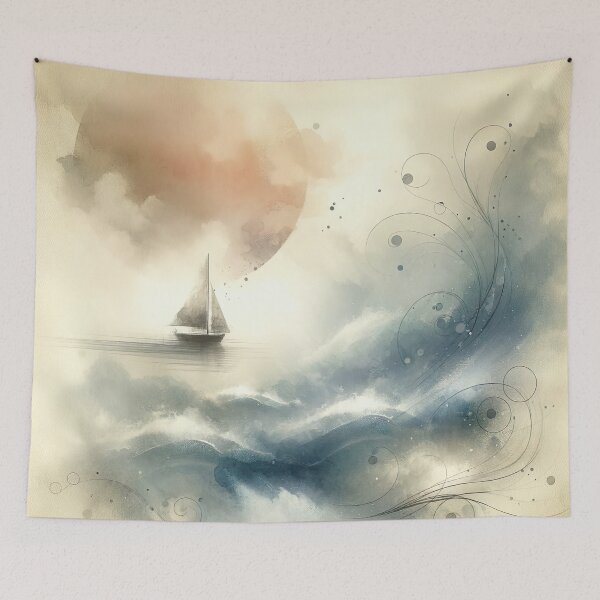 Item preview, Mystic Dance designed and sold by HattieAndHazel.